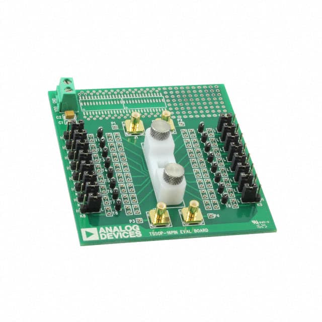EVAL-16TSSOPEBZ EVAL BOARD FOR 16TSSOP