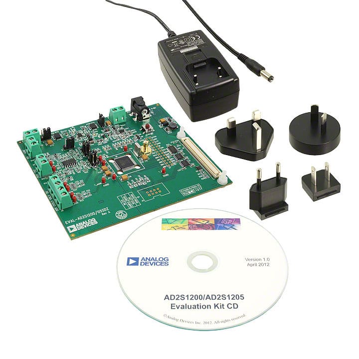 EVAL-AD2S1205SDZ BOARD EVAL FOR AD2S1205
