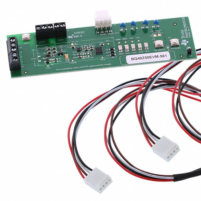 BQ40Z50EVM-561 EVAL BOARD FOR BQ40Z50