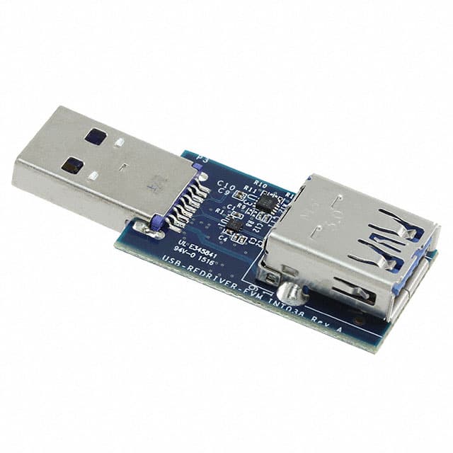 USB-REDRIVER-EVM USB RE-DRIVER EVALUATION MODULE