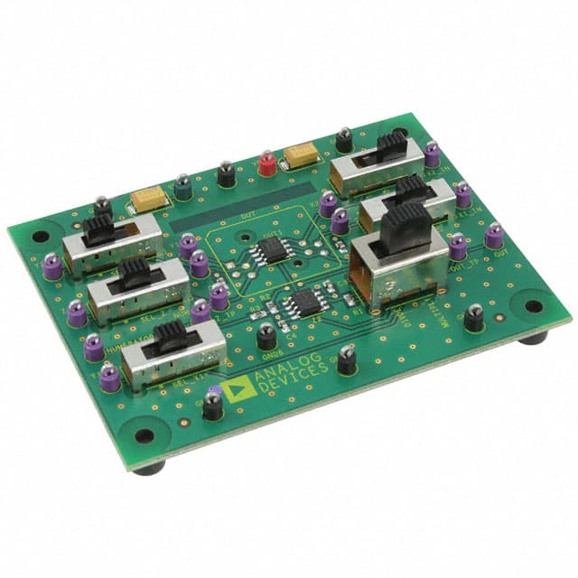 AD633-EVALZ BOARD EVAL FOR AD633