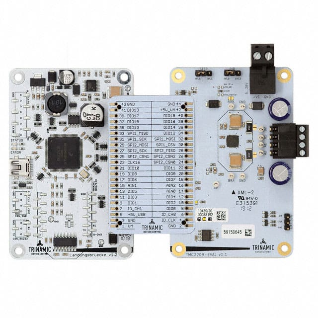 TMC2209-EVAL-KIT EVAL KIT FOR TMC2209