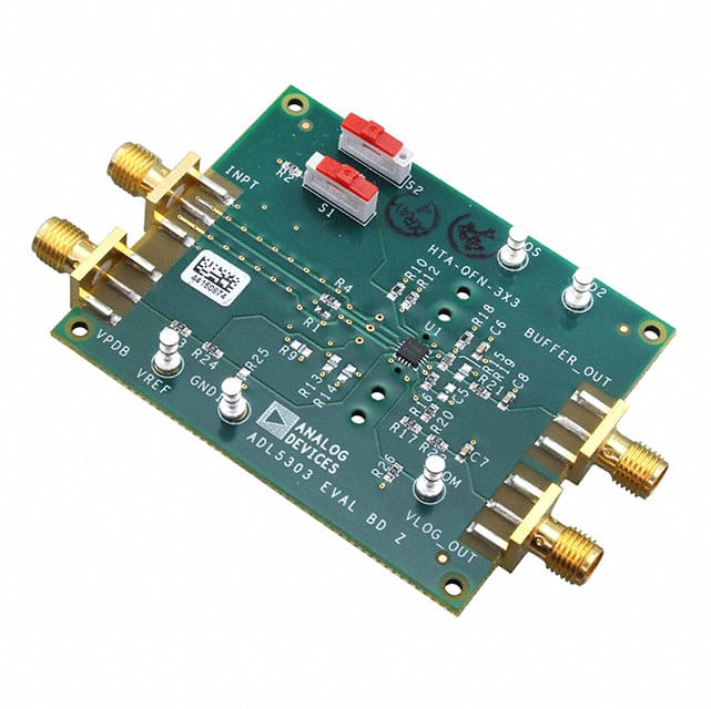 ADL5303-EVALZ ADL5303 EVALUATION BOARD