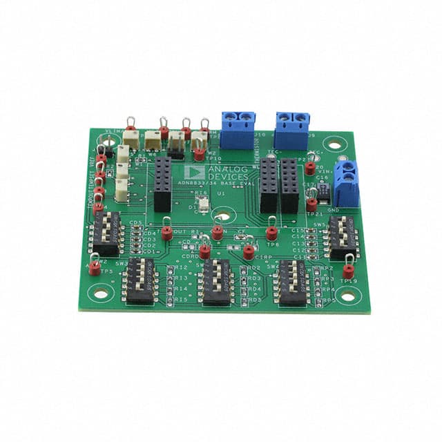 ADN8834MB-EVALZ TEC PID TUNING MOTHER BOARD