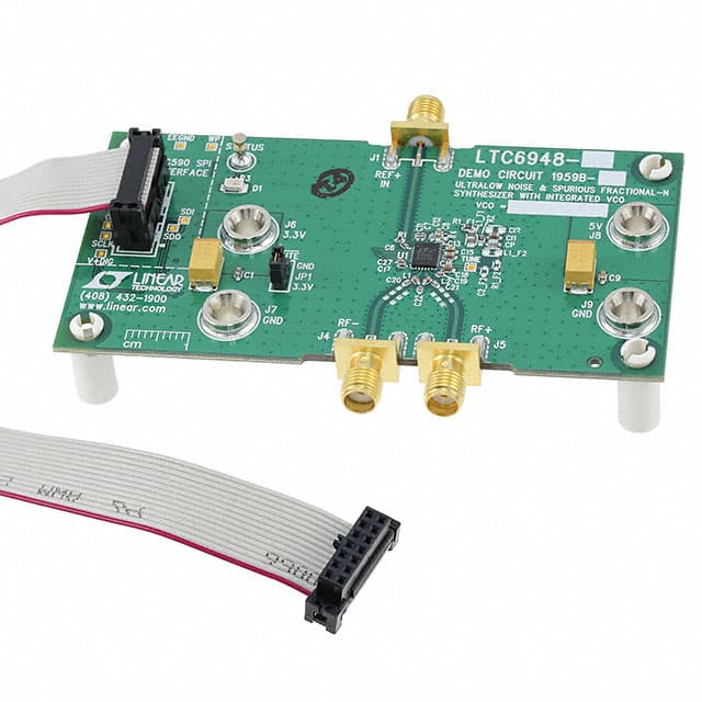 DC1959B-D EVAL BOARD FOR LTC6948-4