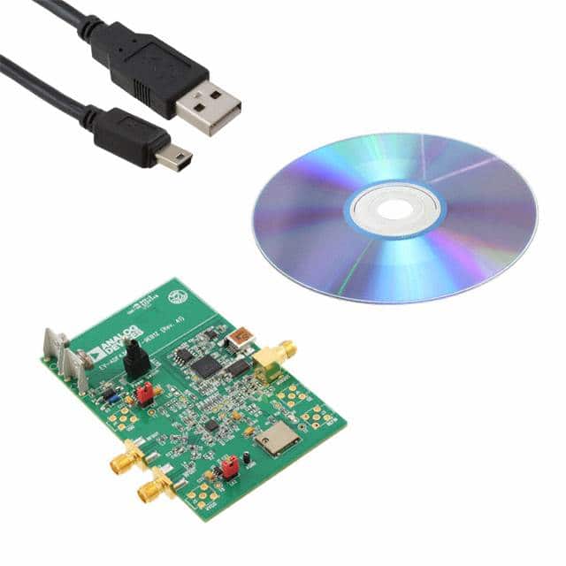 EV-ADF4360-9EB1Z BOARD EVAL FOR ADF4360-9