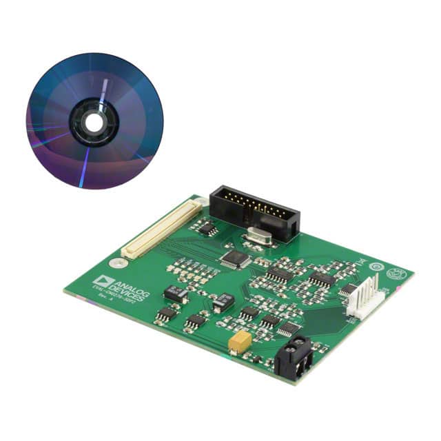 EVAL-CN0276-SDPZ BOARD EVAL CN0276-SDPZ