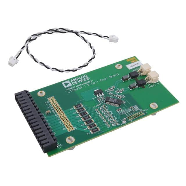 DC2515B DEMO BOARD BATT MON LTC6810-1