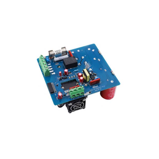EVALM1IM828ATOBO1 EVAL BOARD FOR IM828-XCC