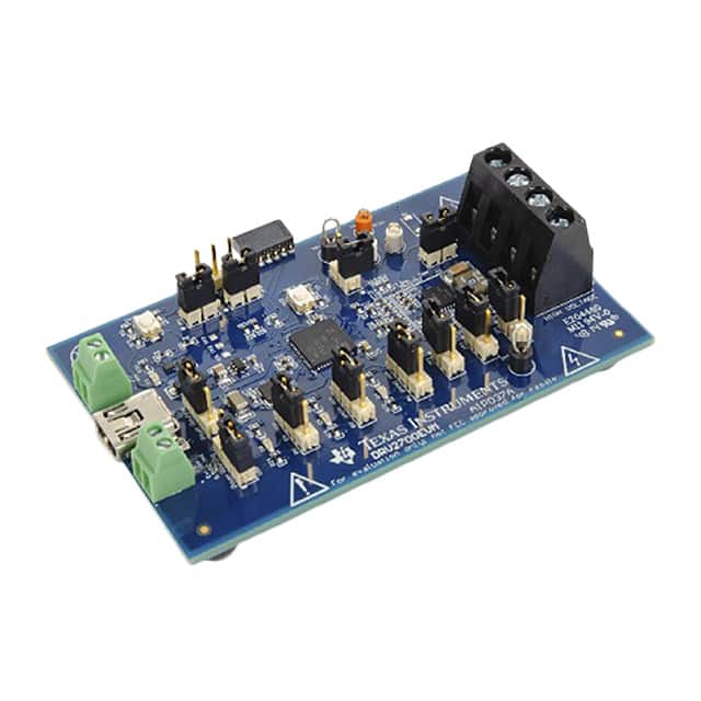 DRV2700EVM EVAL BOARD FOR DRV2700