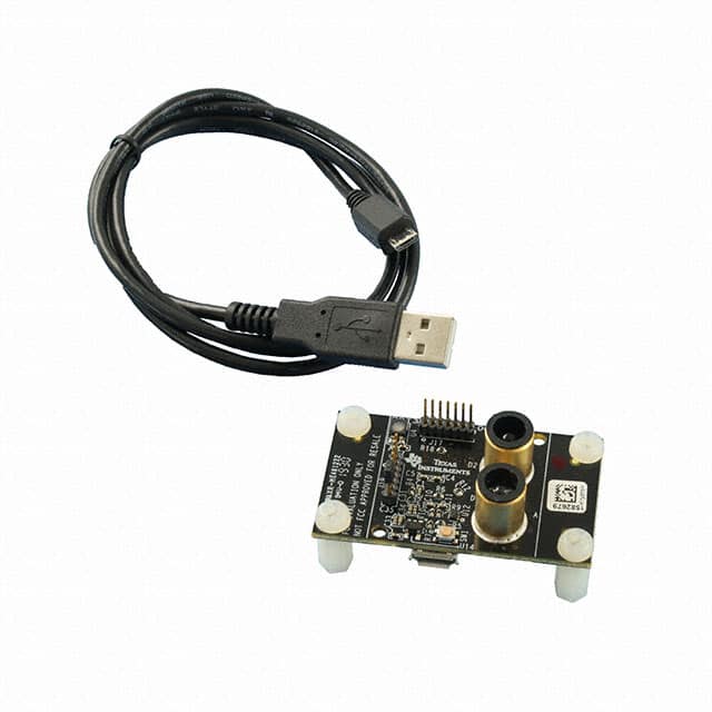 OPT3101EVM EVAL BOARD FOR OPT3101
