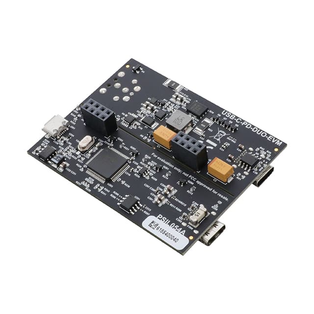 USB-C-PD-DUO-EVM DEVELOPMENT INTERFACE