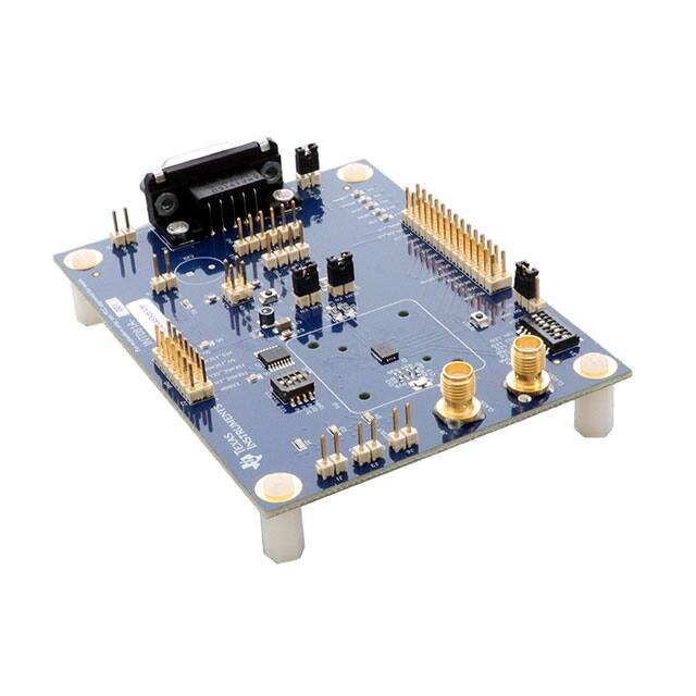 TCAN4550EVM EVAL BOARD CAN FD CONTRL