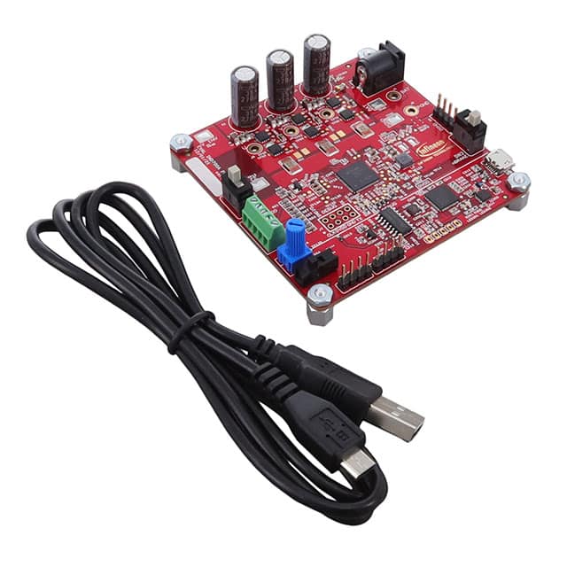 EVALIMD700AFOC3SHTOBO1 EVAL BOARD FOR IMD701A