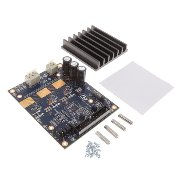 EVALSTDRIVE101 STDRIVE101 DEMONSTRATION BOARD F