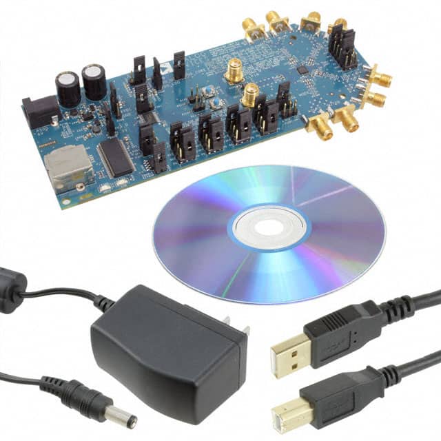 AD9508/PCBZ BOARD EVAL FOR AD9508