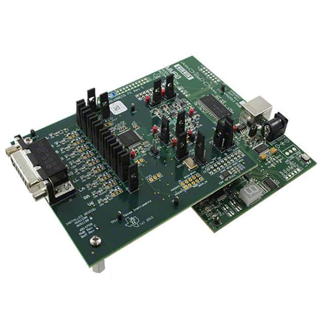 ADS1298ECGFE-PDK KIT PERFORMANCE DEMO FOR ADS1298