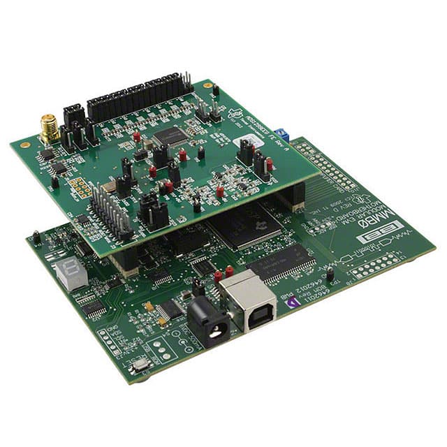 ADS1299EEGFE-PDK KIT PERFORMANCE DEMO ADS1299