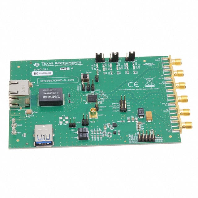 DP83867ERGZ-S-EVM DP83867ERGZ-S-EVM
