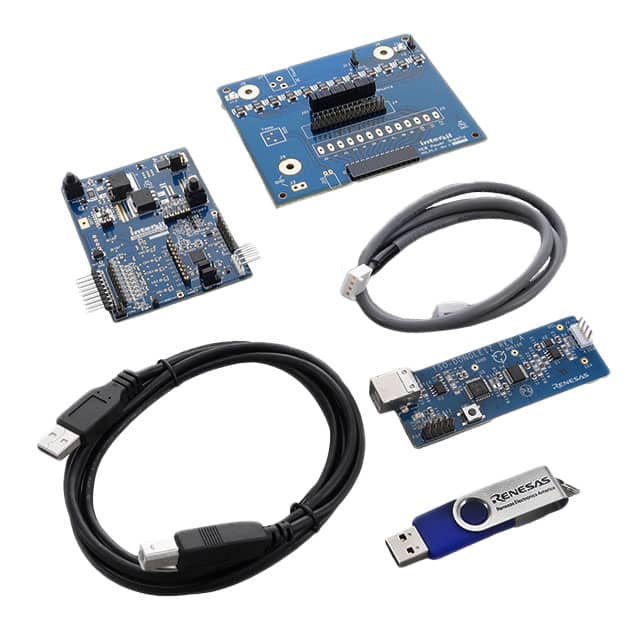 ISL94202EVKIT1Z ISL94202 EVAL KIT