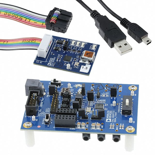 EVAL-ADAU1772Z EVAL BOARD FOR ADAU1772