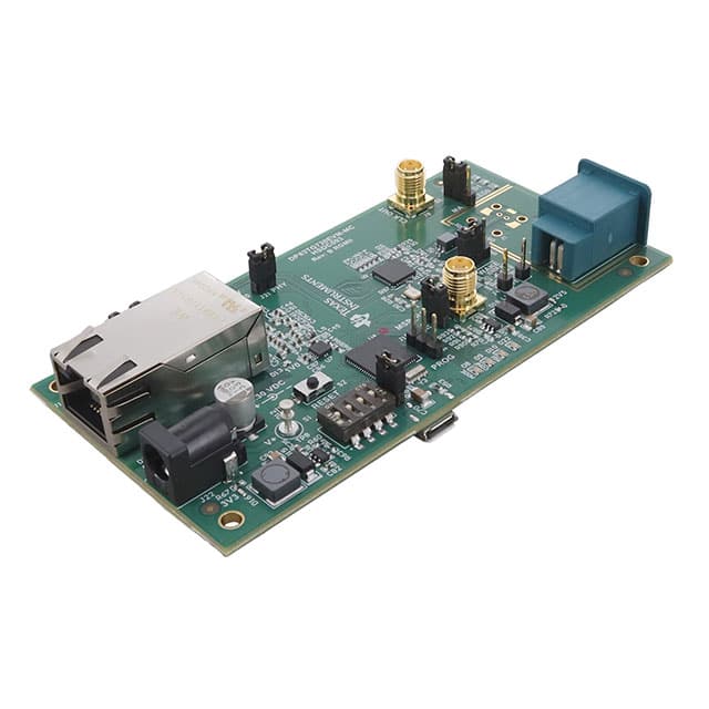 DP83TG720EVM-MC DP83TG720 RGMII MEDIA CONVERTER