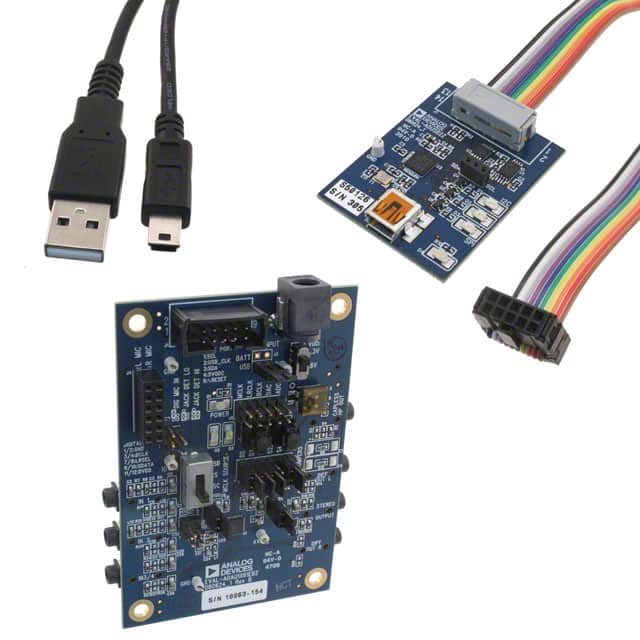 EVAL-ADAU1761Z BOARD EVAL FOR ADAU1761