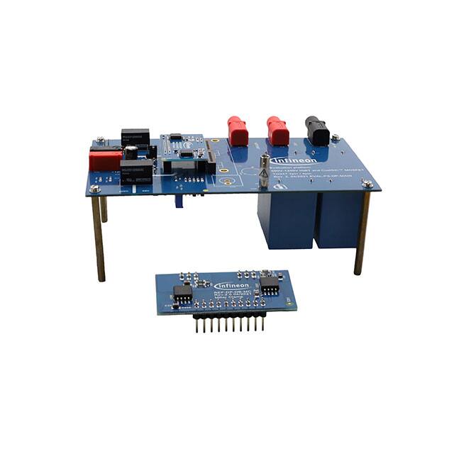 EVALPSDPMAINTOBO1 EVAL BRD TO247 3PIN/4PIN MOSFET