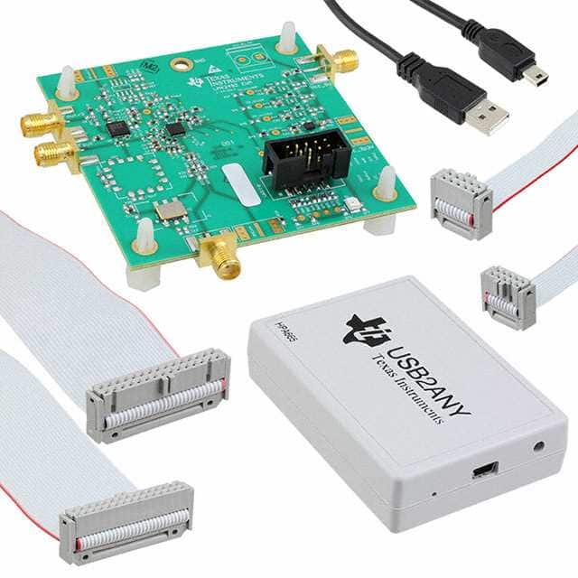 LMX2492EVM EVAL BOARD PLL WITH VCO LMX2492