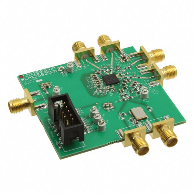 LMX2582EVM EVAL BOARD FOR LMX2582