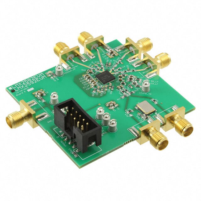 LMX2592EVM EVAL BOARD FOR LMX2592