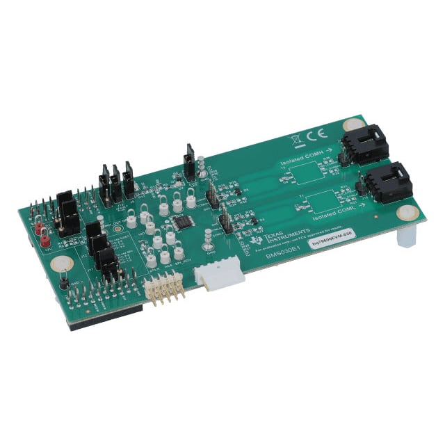 BQ79600EVM-030 SAFETI SPI/UART TO DAISY
