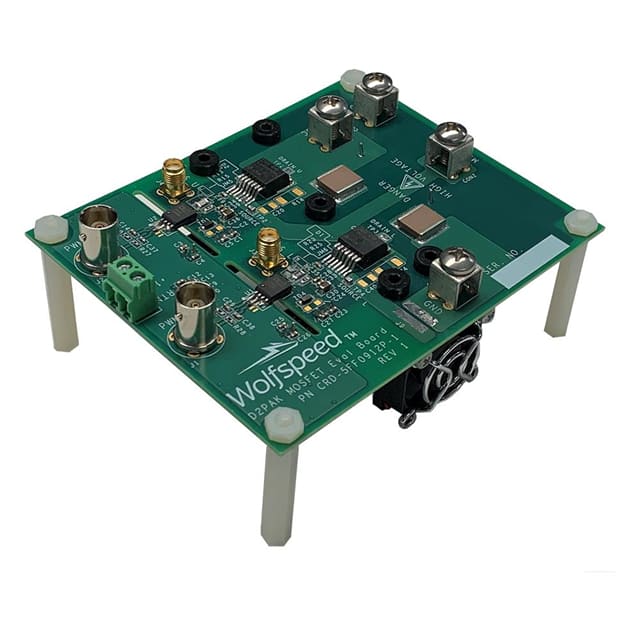 KIT-CRD-8FF90P 900V SIC FET EVAL BOARD TO2637L