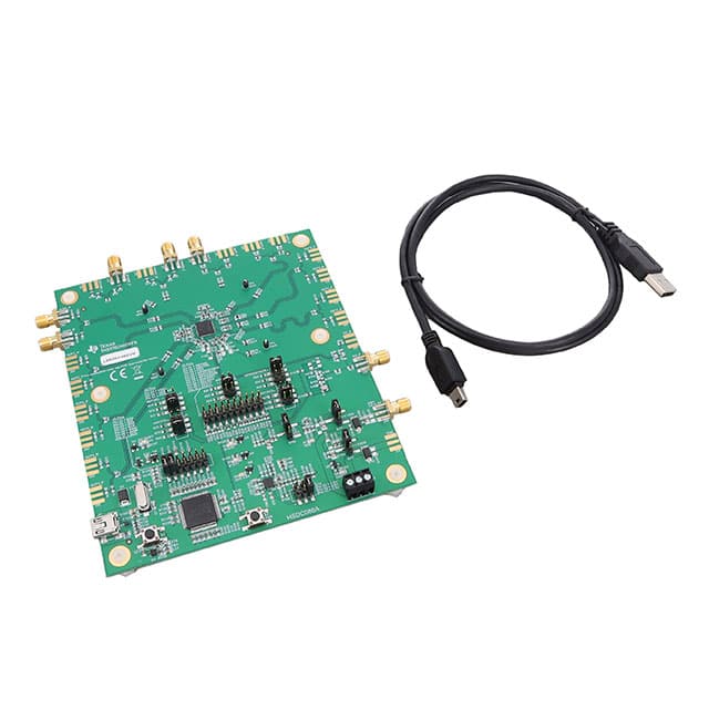 LMK05318BEVM LMK05318B NETWORK SYNCHRONIZER C