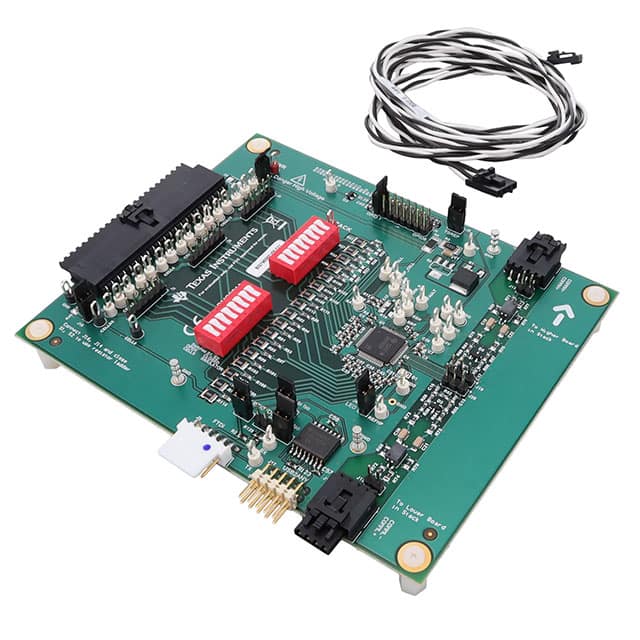 BQ79656EVM-021 BQ79656-Q1 AUTOMOTIVE 16-S PRECI