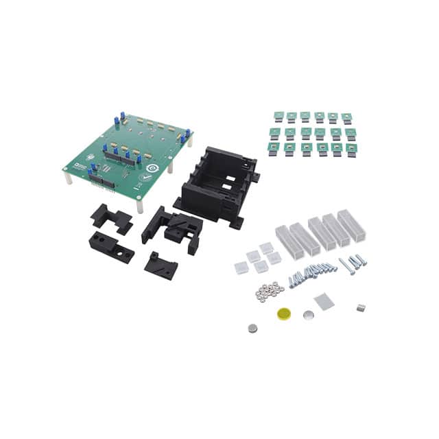 EVAL-CN0503-ARDZ LIQUID OPTICAL WATER QUALITY PLA