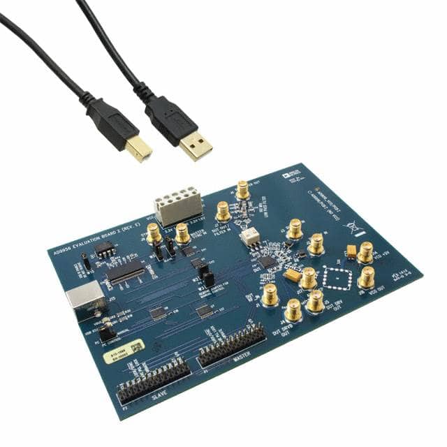 AD9956/PCBZ BOARD EVAL FOR AD9956