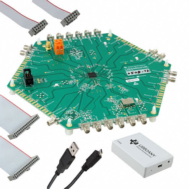 LMK04828BEVM EVAL BOARD FOR LMK04828