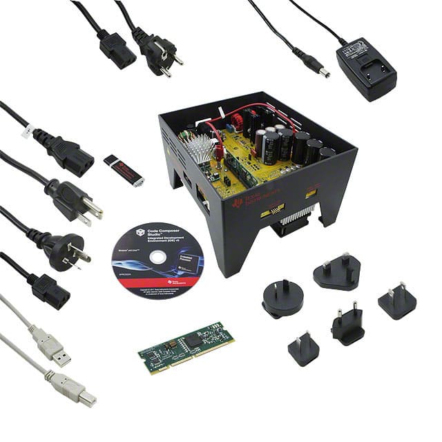 TMDSHVMTRPFCKIT KIT DEV HV PFC MOTOR CONTROL
