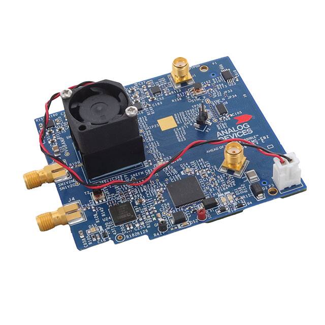 AD9166-FMC-EBZ EVAL BOARD FOR AD9166