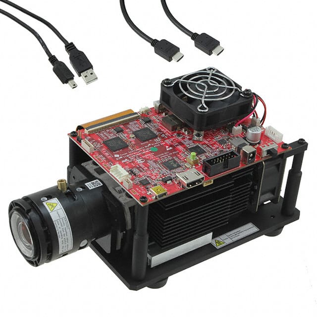 DLPDLCR4710EVM-G2 EVALUATION MODULE