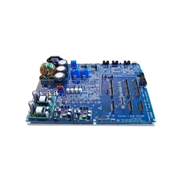 TMDXIDDK379D C2000 DESIGNDRIVE DEVELOPMENT KI