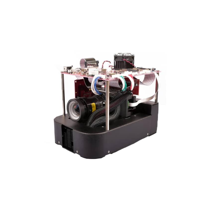 DLPDLCR471TPEVM DLP LIGHTCRAFTER DISPLAY 471TP E