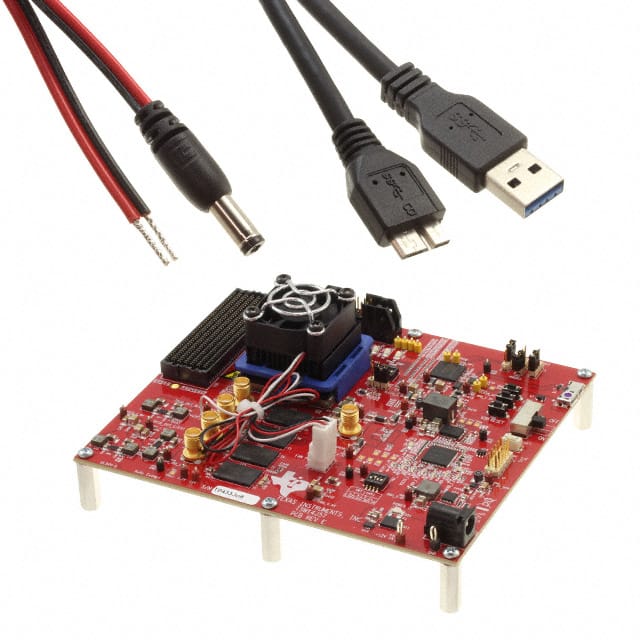 TSW14J57EVM EVAL MODULE