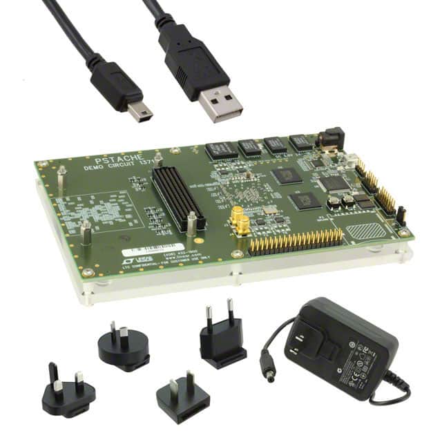 DC1371B BOARD USB DATA ACQUISITION 1371