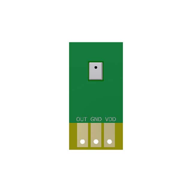 AMM-3742-T-EB-R AMM-3742-T-R MEMS MIC BOARD