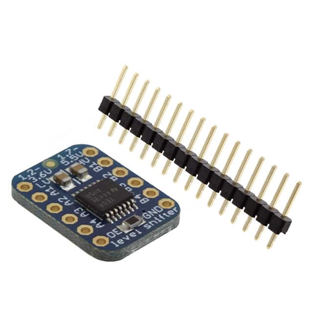 1875 EVAL BOARD FOR TXB0104