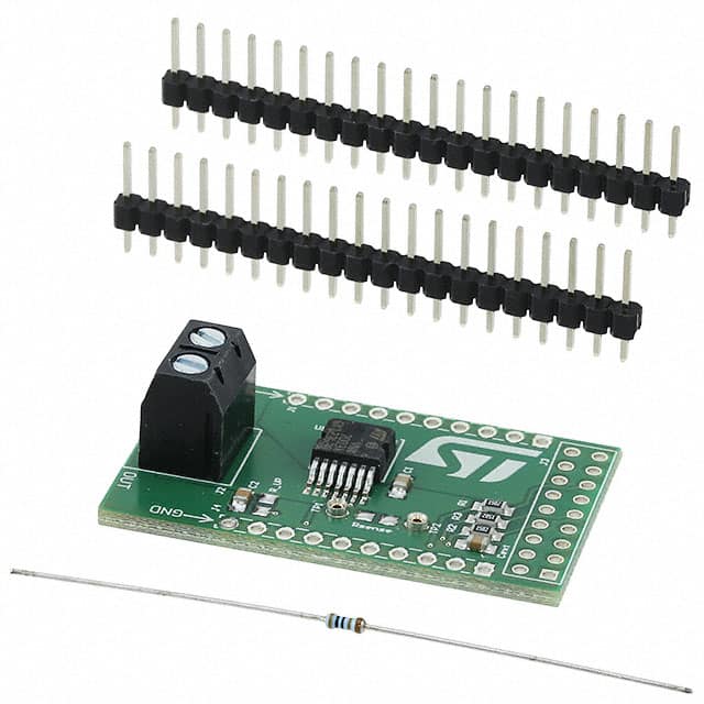 EV-VN7003AH VN7003AH EVALUATION BOARD