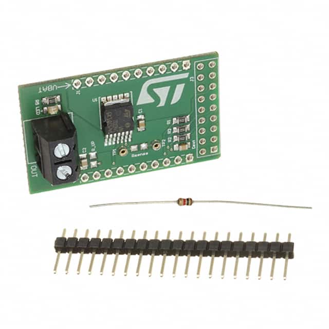 EV-VN7004CH VN7004CH EVALUATION BOARD