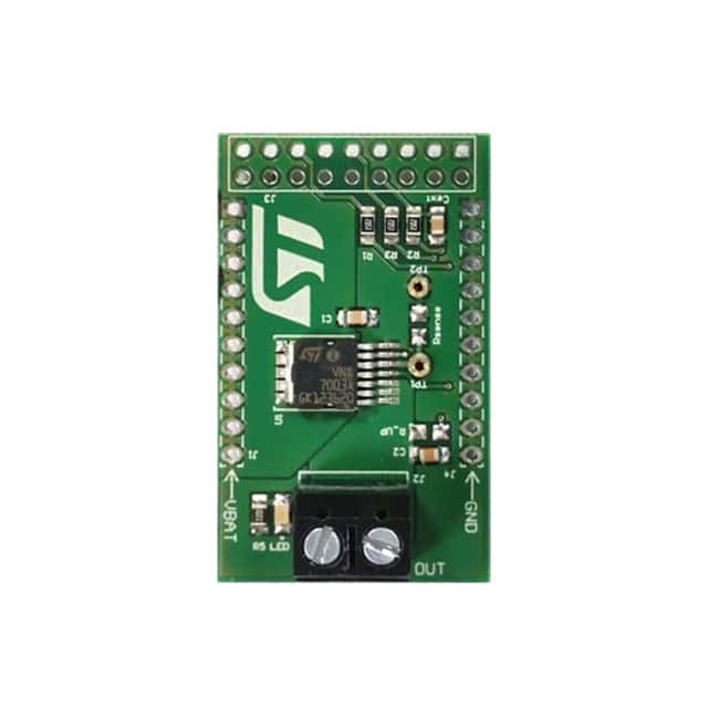 EV-VN7007ALH VN7007ALH EVALUATION BOARD